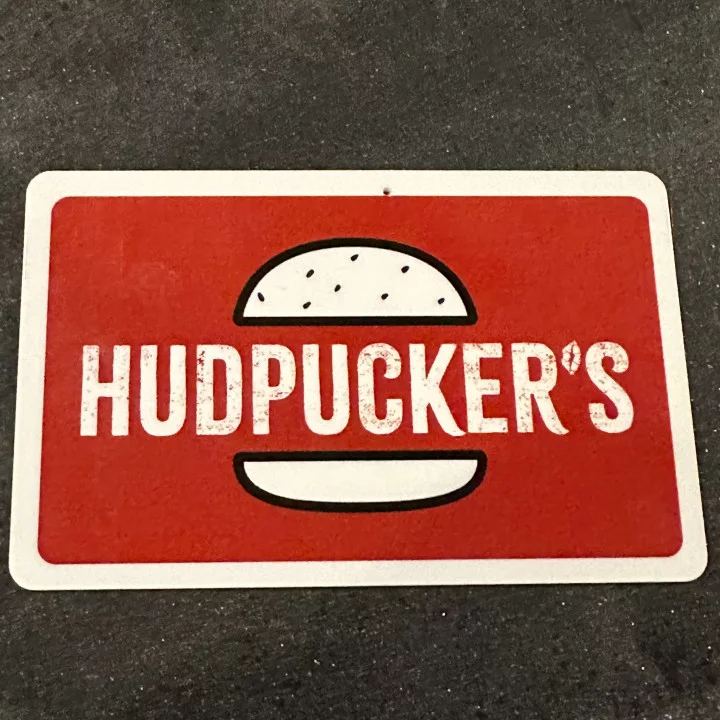 Hudpucker's Gift Cards