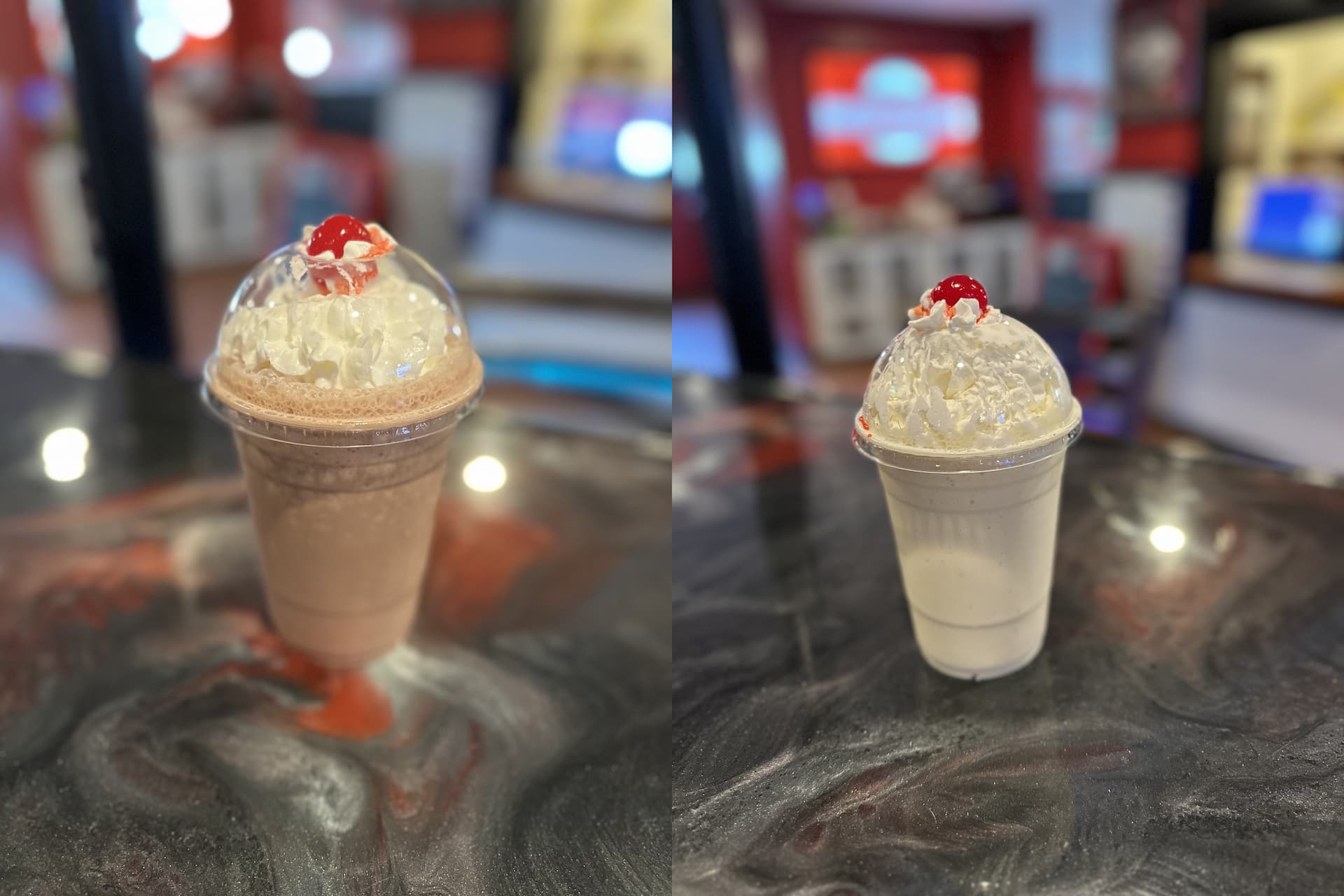 Hudpucker's Milkshake