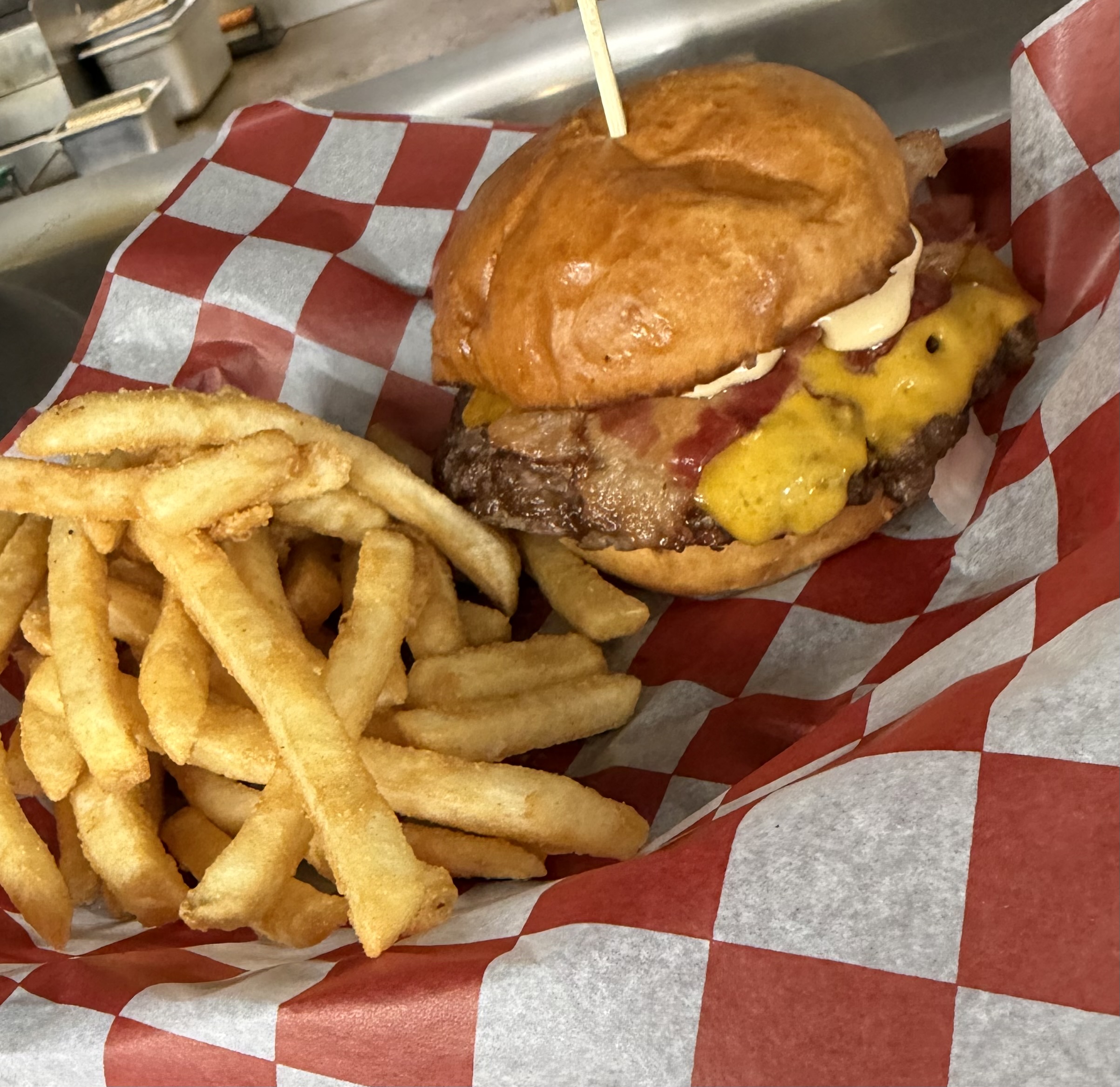 Smash Burger Pittsfield